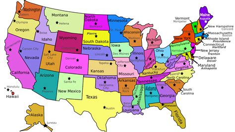 the capital of usa